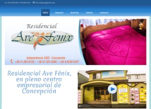 Residencial Ave Fénix