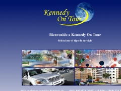 Radio Taxi Kennedy on Tour