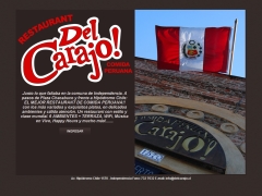 Restaurant Del Carajo