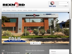 Rexnord Chile Comercial Limitada