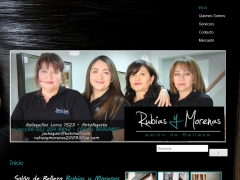 Rubias y Morenas Salon de Belleza