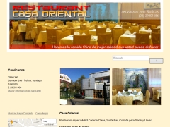 Restaurant Casa Oriental
