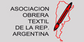 Asociacion Obrera Textil de la Rep Argentina