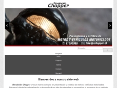 Revolucion Chopper