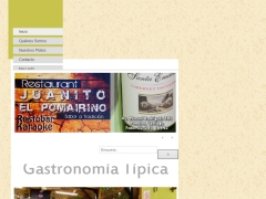 Restaurant Juanito el Pomairino