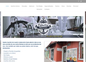 Restaurant En Familia