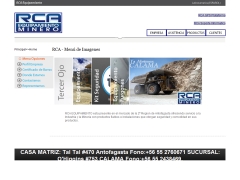 RCA Equipamiento Minero Antofagasta