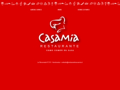 Restaurante Casa Mia