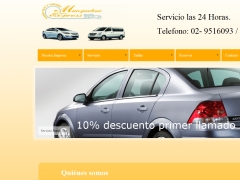 Radio Taxis Manquehue Express