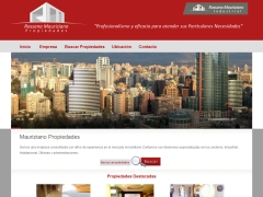 Rossana Mauriziano Propiedades