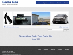 Radio Taxis y Transportes Santa Rita
