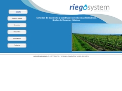 Riego System