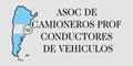 Asoc de Camioneros Prof Conductores de Vehiculos