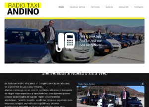 Radio Taxis Andino