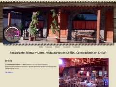 Restaurante Asiento Y Lomo