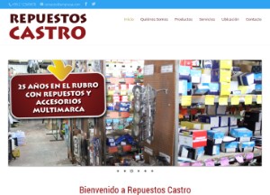 Repuestos Castro