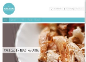 Restaurant Mumbai-Lima