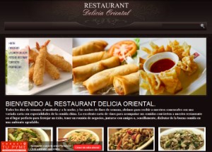 Restaurant Delicia Oriental