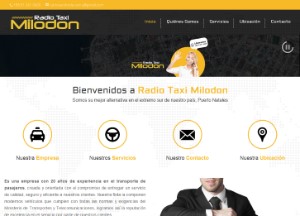 Radiotaxi Milodon