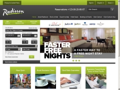 Radisson Petra Concepcion