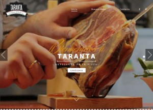 Restaurante Taranta Chicureo