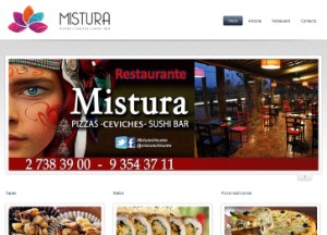 Restaurant Mistura