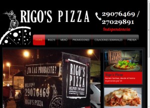 Rigo's Pizza