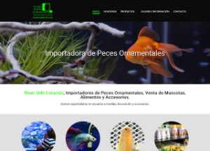 River Side Estacion Importadora de Peces