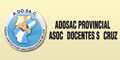 Adosac Provincial - Asoc Docentes S Cruz