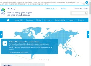SCA Chile S.A