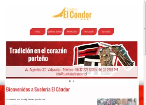 Suelería El Cóndor