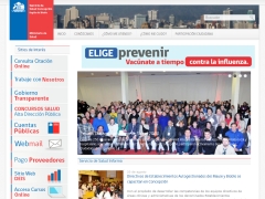 Servicio de Salud Concepción