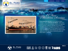 Servicios Marítimos El Faro