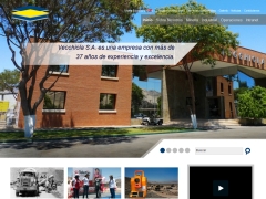 Servicios para la Minería y Hormigón Vecchiola