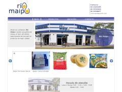 Sociedad Avícola Rio Maipo