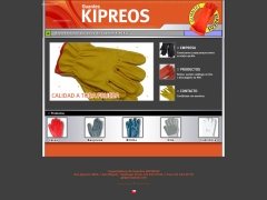 Guantes Industriales Kipreos Sintalc