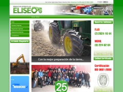 Servicios Agrícolas Eliseo Ltda.