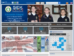 Sek Chile Colegio Internacional