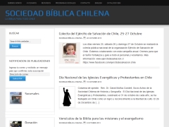 Sociedad Bíblica Chilena