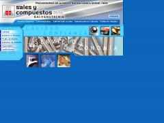 Sales y Compuestos Ltda.