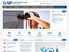 Superintendencia de A.F.P.