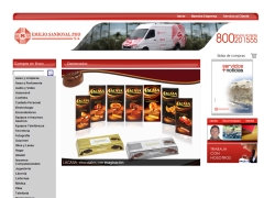 Sandoval Poo S.A., Emilio