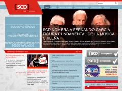 Sociedad Chilena del Derecho de Autor