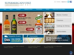 Supermercado Diez