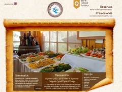 Santuario del Río Centro De Eventos y Restaurant