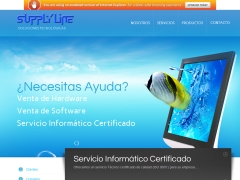 Soporte Infomático Supplyline Ltda.