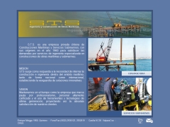 Sts Obras Marítimas & Ingeniería Submarina