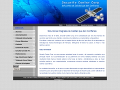Security Center Corp Ltda.