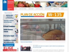 Servicio Metropolitano Oriente