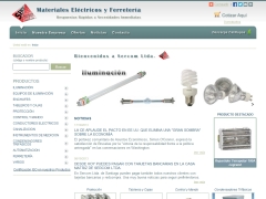 Materiales Eléctricos Sercom